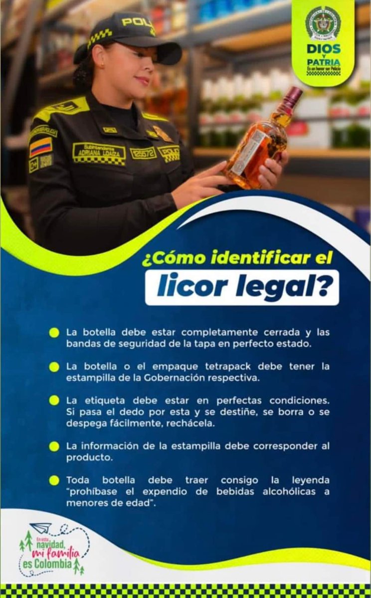 Departamento de Policía Antioquia tweet media