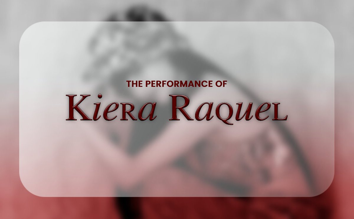 MKSHYJ00's tweet photo. ͏͏
͏
͏͏
͏

         🎸   THE  NATION'S  POPSTAR
          ACTRESS,    KIERA    RAQUEL.

          A   SPECIAL   PERFORMANCE
         OF  KIERA RAQUEL — 261222.

͏ ͏ ͏

͏ https://t.co/WEvVBStxVn