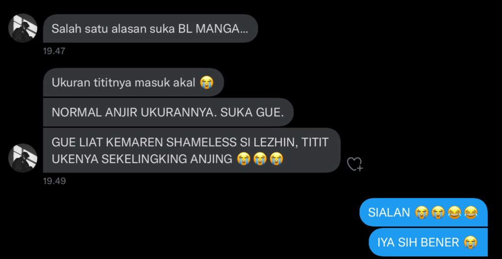 ON CEK PINNED On Twitter BL Cw Harsh Word Real Apa Real on-cek-pinned-on-twitter-bl-cw-harsh-word-real-apa-real