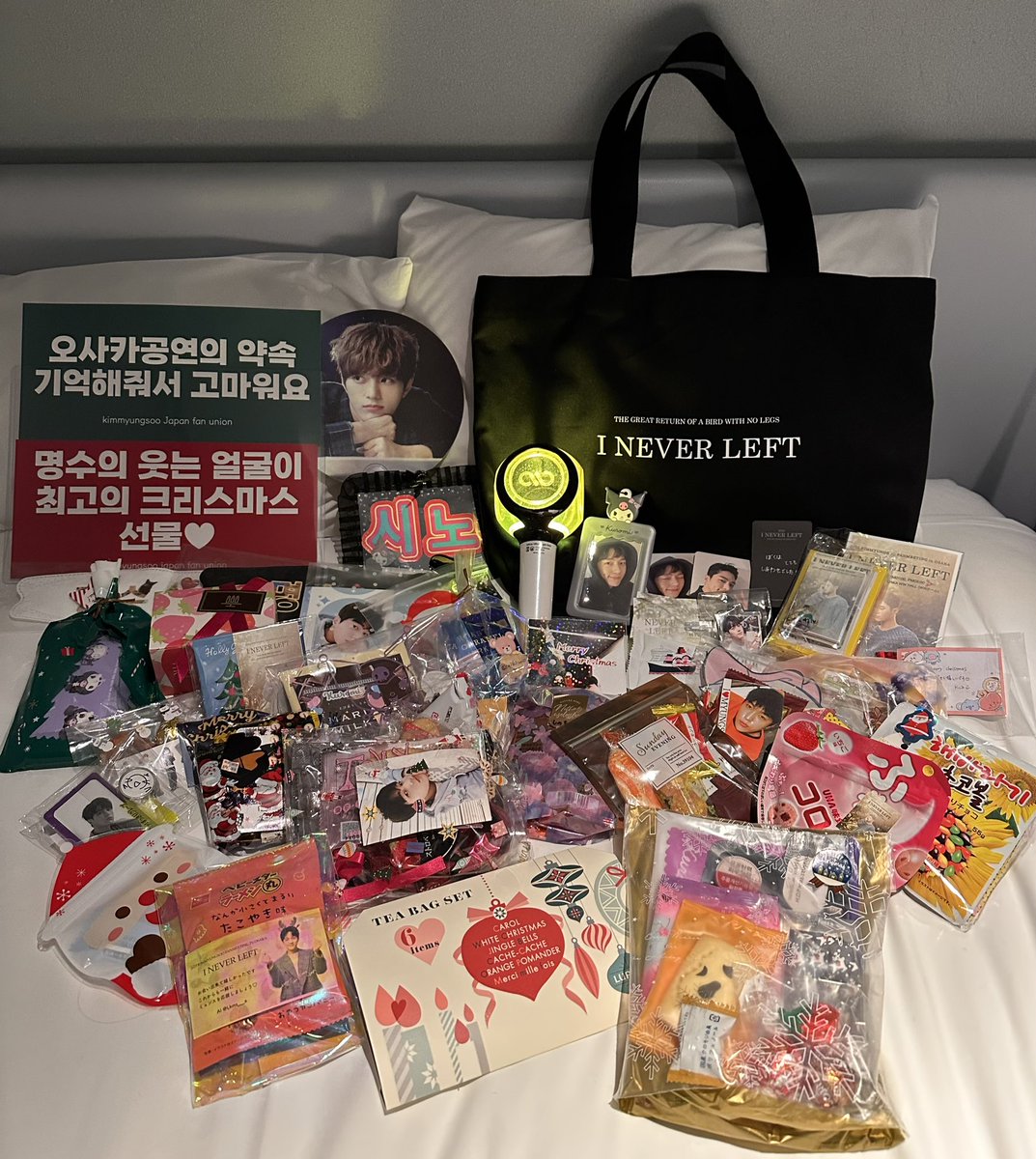 ogoogo570313's tweet image. ミョンスペンミめっちゃくちゃ良かった😭楽しかった😭可愛かった😭お会い出来た皆様ありがとうございました🫶残念ながらお会い出来なかった皆様次は必ず〜

#김명수 #엘 
#INEVERLEFT