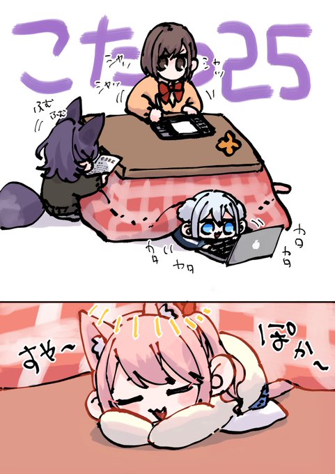 おこたFeat.ケモ25 
