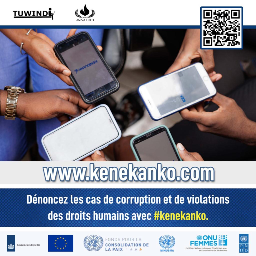 batoucha18's tweet photo. - #StopCorruption
- #laCorruptionFreinelePays
- #amputonsfraudeurs
- #Kenekanko
@Tuwindi
@Association Malienne des Droits de l’Homme - AMDH

@PNUD https://t.co/ofgD507Afm