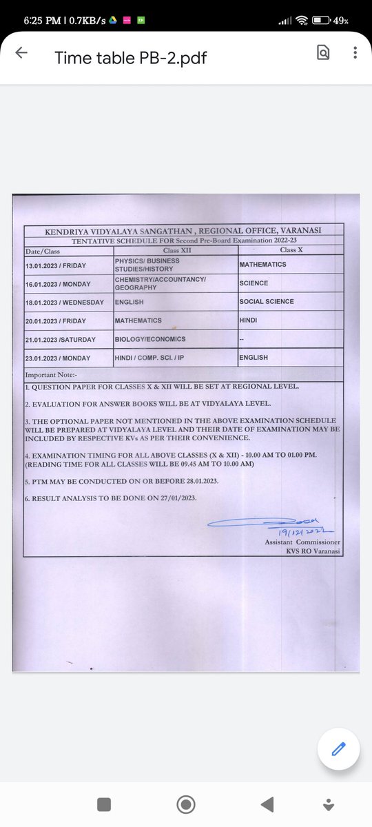 Sandesh751921's tweet photo. Sir postpone jee mains 2023
 #JEEMainsInApril2023 #nta #PMOIndia #postponejeemains2023 #remove75percentcriteria 

Pre-board 2 https://t.co/bAN47YVxiY