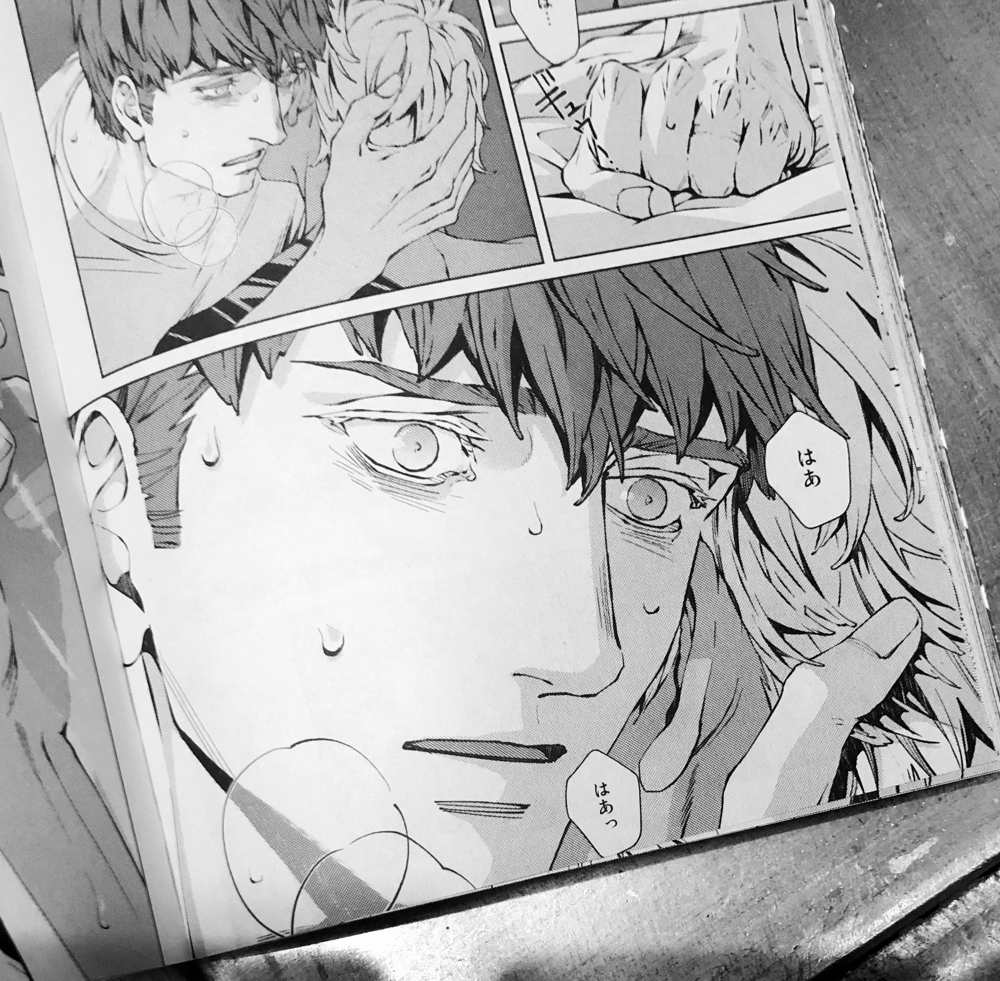 座裏屋 蘭丸先生『シャングリラの鳥』アクリルプレート 座裏屋蘭丸先生