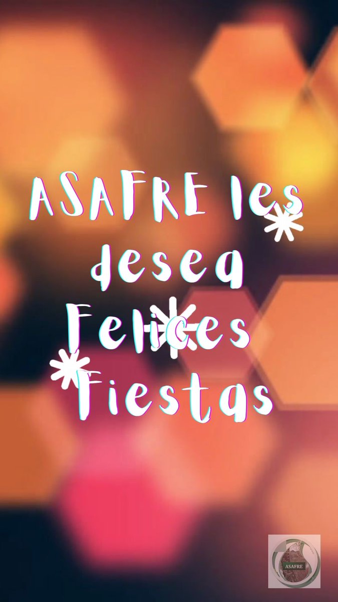 ASAFRE_'s tweet photo. Feliz Navidad y próspero Año Nuevo 🎄 https://t.co/BrhEhSyYTG