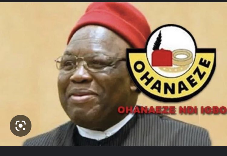 wilkoskillz's tweet photo. Breaking news:
George Obiozor is Dead🙆 https://t.co/lZa4H5JmjH