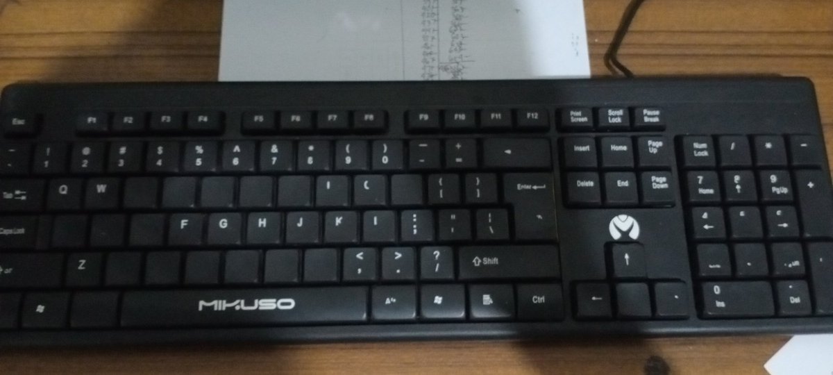 Pake mata bathin gaes,,huruf keyboard lagi pada cuti 😭😭