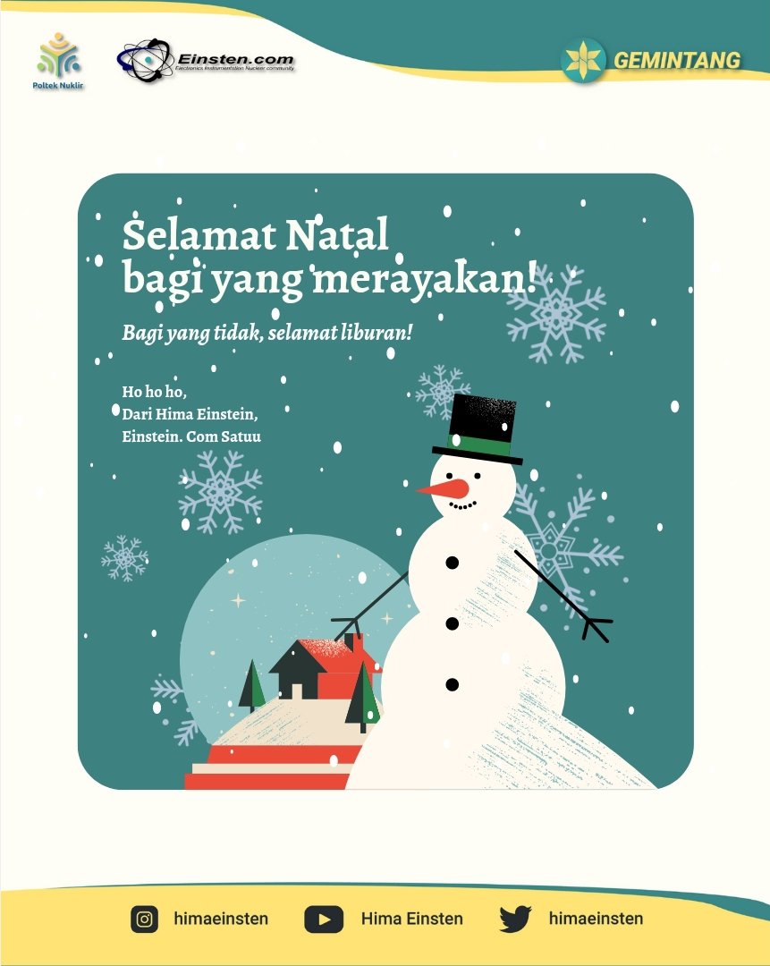 Hima Einsten.com tweet media