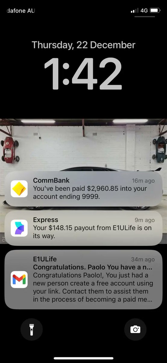 congratulations to our user!
if you also want to earn money, register on the link!

e1ulife.com/lead/sales2/?b…
