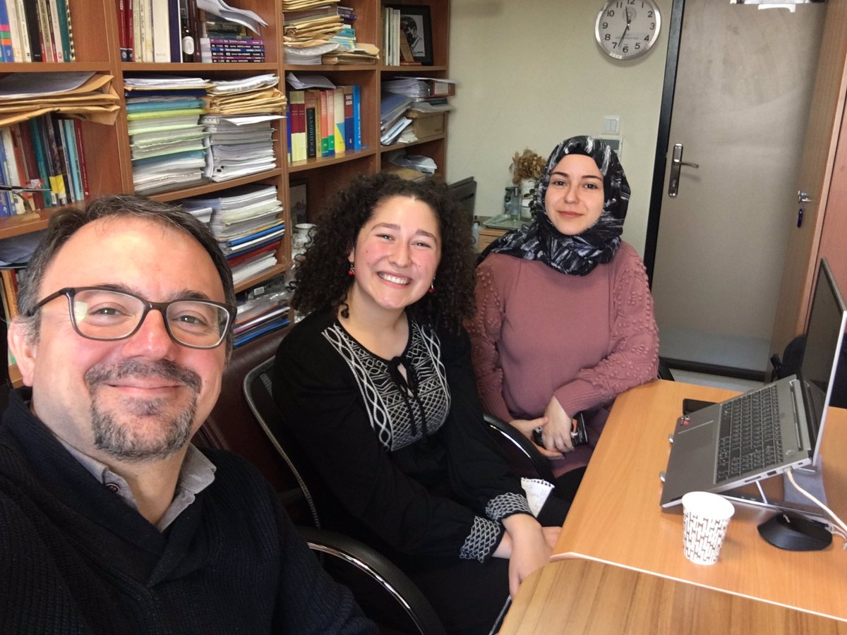 DrEmrah0zcan's tweet photo. Ready for the presentation… #genderequality in #ELT #coursebooks @GulruYuksel1 @proftameryilmaz https://t.co/pQZ0oAjwWt