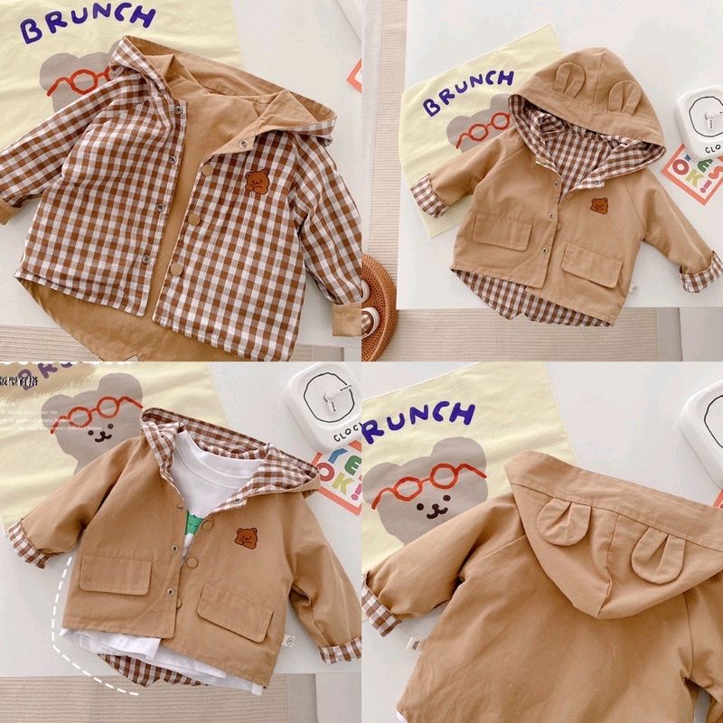 Anankmohamad's tweet photo. Cek Teddy double side jacket anak dengan harga Rp170.000. Dapatkan di Shopee sekarang! https://t.co/gfWtqeoUQs https://t.co/sBDVX3uzUV
