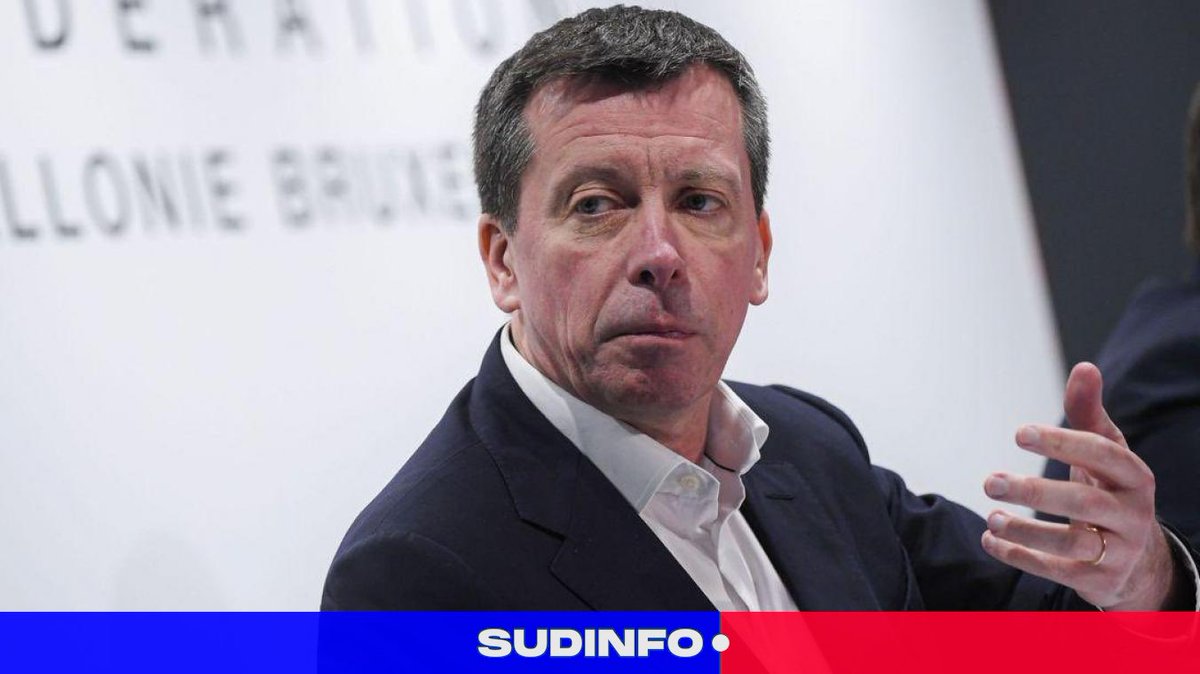 GasGrosjean's tweet image. «Ce qui se passe n’est ni une affaire Marcourt, ni une affaire du PS liégeois!»: 
▶️ L'interview de Frédéric Daerden, président de la "Fédé"
▶️ sudinfo.be/id593934/artic…

#Liège #Wallonie #PSbe #LaMeuse #Marcourt #Daerden #Tarabella