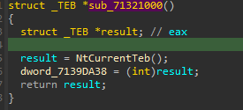 cdi_research's tweet photo. #TONESHELL (which was used by #MustangPanda ) uses public anti-debug technique. It is also used in leaked and forked #DarkRAT
https://t.co/EbHA7qJx0C https://t.co/ZPhyPGiUcg