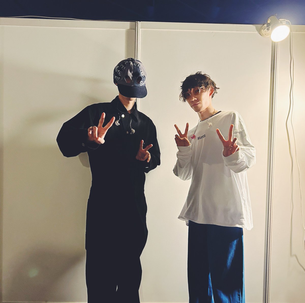 WurtS (@wurts2021) on Twitter photo 🎧セトリプレイリスト公開🎧
#レディクレ ありがとうございました👏
本日のセットリストを<a href="/SpotifyJP/">Spotify Japan</a> プレイリストとして公開しましたー!💯
今年は #FM802 のおかげで何度も大阪に来れました🙌🙏良いお年を~(スタッフ)
open.spotify.com/playlist/6VT7Q… 🎧セトリプレイリスト公開🎧
#レディクレ ありがとうございました👏
本日のセットリストを<a href="/SpotifyJP/">Spotify Japan</a> プレイリストとして公開しましたー!💯
今年は #FM802 のおかげで何度も大阪に来れました🙌🙏良いお年を~(スタッフ)
open.spotify.com/playlist/6VT7Q…