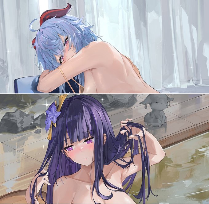 Fanbox差分
https://t.co/d4YxnHMnLP 