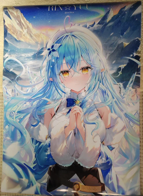 冬コミケの新刊セットに会場ポスターの当たり券をランダムに1枚入れます当選された方はその場ではなく、14時30分～15時の間にスペースに当たり券を持って来ていただけましたら、会場ポスターお譲りいたしますサイズ:B0 