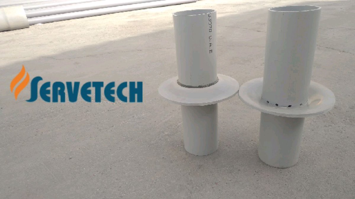ServetechQ's tweet photo. Servetech fabricated weeping puddle flange 

110MM PVC soil grey BSEN 1329

#Weeping#puddleflange#fabrication #site#service#meets#technology Serveetch Group 

For more inquiry contact -quotes@servetechme.com or 0506585776 https://t.co/uBpiASLm1L