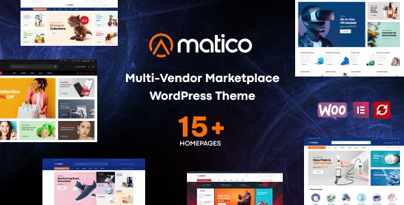 pavothemes's tweet photo. The perfect #WordPress theme solution for anyone looking to start and run an #eCommerce #marketplace #website
️🎉Matico - Multi Vendor Marketplace WordPress Theme 🎉
👉 [40% OFF] PURCHASE NOW: https://t.co/MNQRYWcLHw
#onlineshop #multivendor #webdesign #webdevelopment #opal_wp https://t.co/80LBJwqqHt
