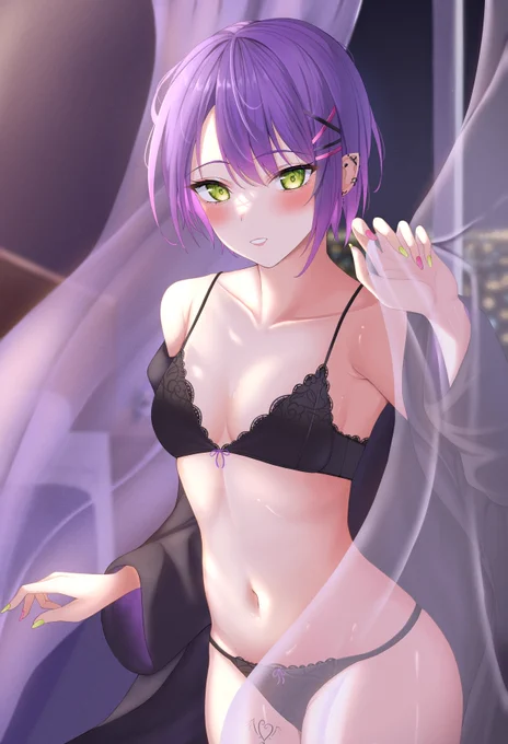 夜の魅力#TOWART 