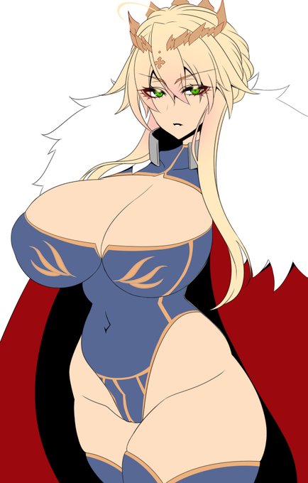 アルトリアさんwip 