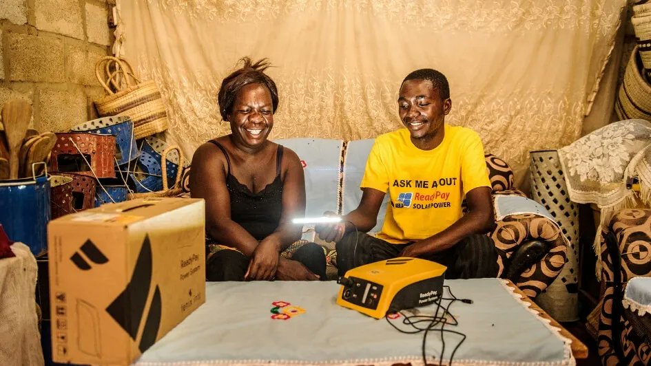 Power4All2025's tweet photo. For countries in #SubSaharan #Africa to undertake successful assembly and manufacturing of solar products, there is a need to ensure an enabling environment to encourage companies and investors to move beyond future commitments https://t.co/Wi0OKpCQEy #SDG7 #SolarEnergy https://t.co/lMjMIsW475