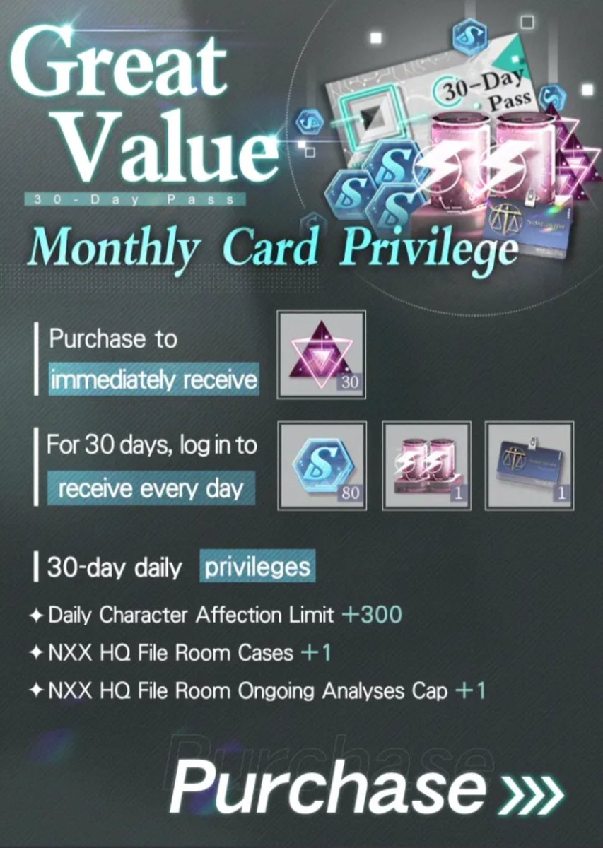 Holiday Giveaway! Doing a ga cuz I need good karma for next yr 🙇🏻‍♀️😂

✨ 1 Winner ✨

⭐ Follow, Like &amp; RT
⭐ Winner can pick either a Genshin Welkin Moon or a Tears of Themis Monthly Card!

Will end on Jan. 2!!!