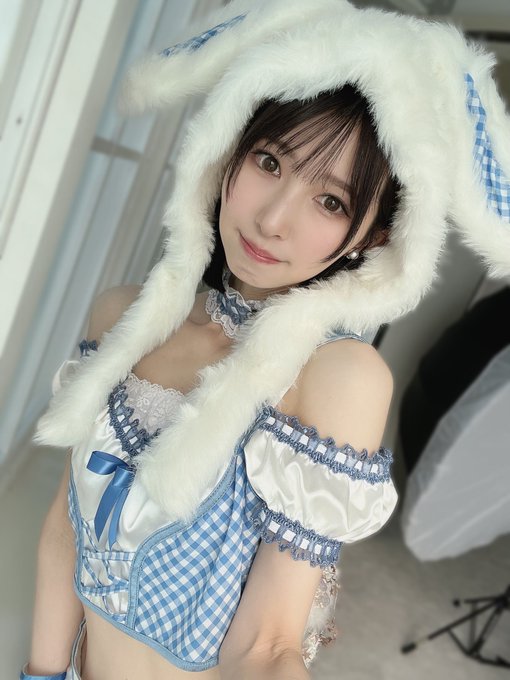 Twitterのコスプレ画像17