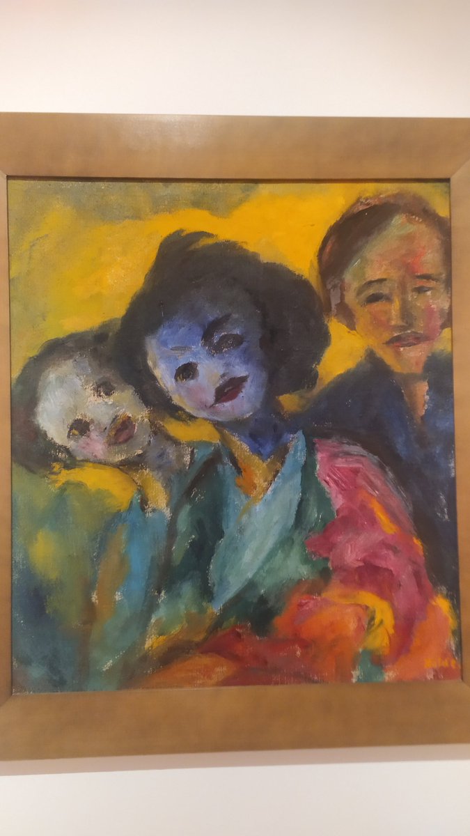 Noa_Spira's tweet image. Today on #WTFart - some sleep paralysis demons: