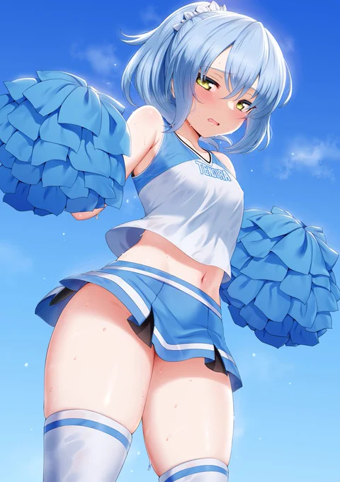 チアリムル様ァ! 
