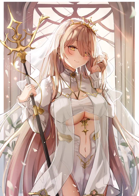 聖 職 者 #ソシ絵ール 
