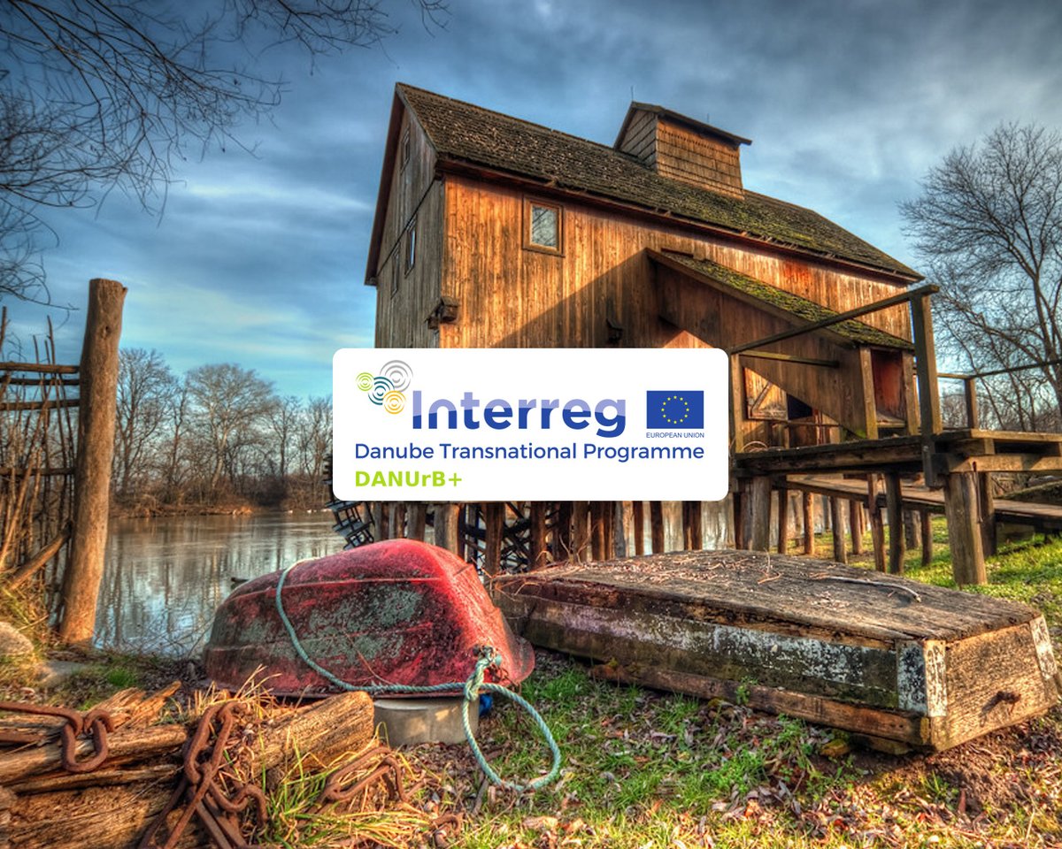 DANubeUrbanBran's tweet photo. ⭐⭐⭐3 NEW #DANUrB+ FREE POCKETGUIDE AUDIO TOURS CONTINUE REVEALING THE HIDDEN GEMS ALONG THE DANUBE 🧐
👉 Enjoy Little Danube, Sombor, and Calarasi, and download them from 01.01.2023: https://t.co/719Oe3assi https://t.co/j50szjINv4