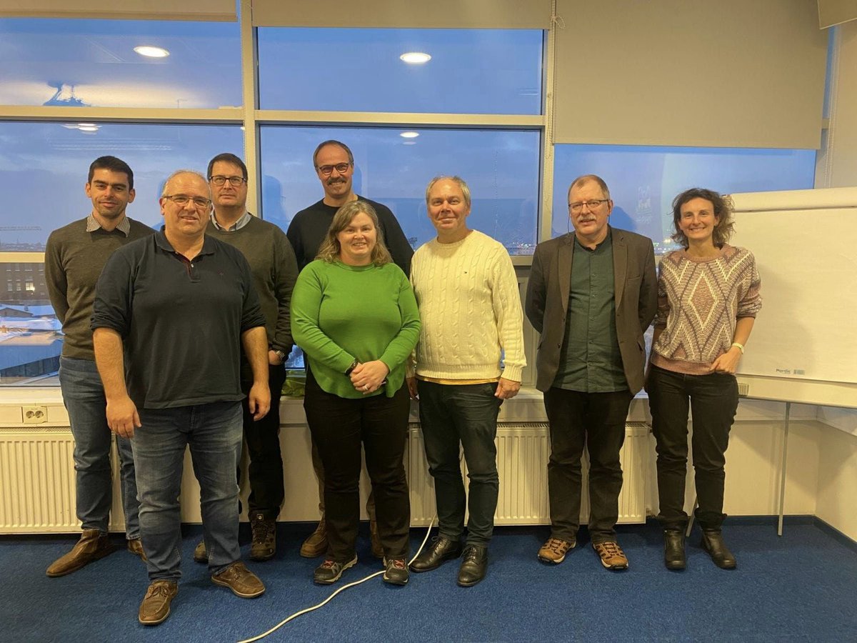 #Transnational_project_meeting 
#STEM_Digitalis
#Tallinn
15&amp;16 December