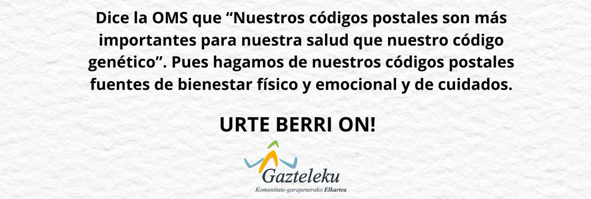 ¿Propósitos de año nuevo? Alguno que otro... 
#saludcomunitaria