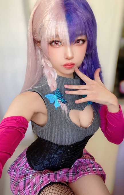 Twitterのコスプレ画像9