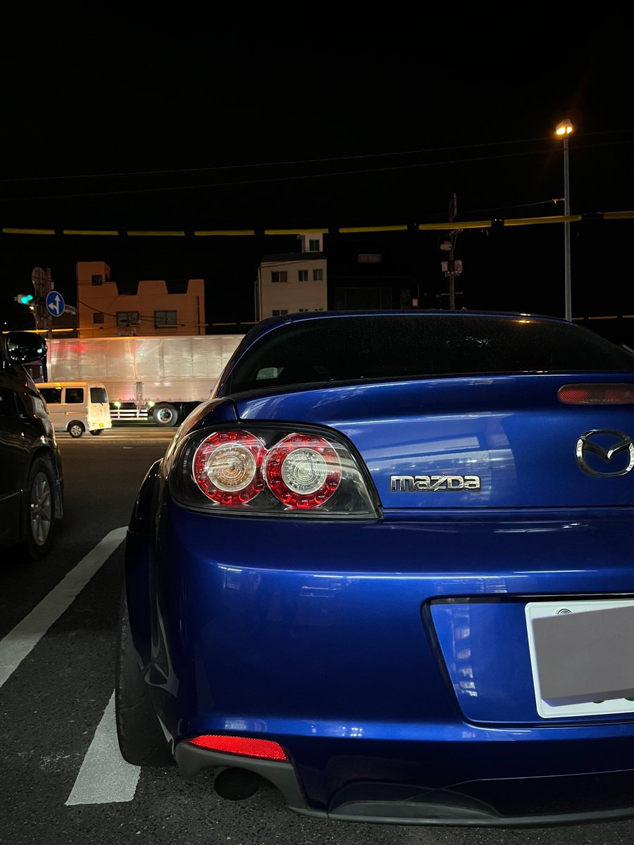 まっちゃん (@Macchan_RX8) / Posts / X