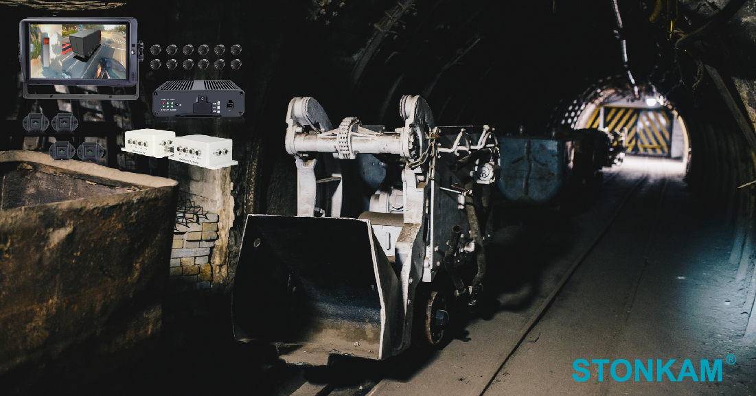 stonkam1's tweet image. How to prevent the mine car from colliding with obstacles?
Using the 360° Around-View System with Radar System,  monitoring with no blind spot to ensure driving safety.
More information:stonkam.com/products/360-V…
#STONKAM  #360AroundView #360PanoramicSystem #VehicleSafety #HDcamera