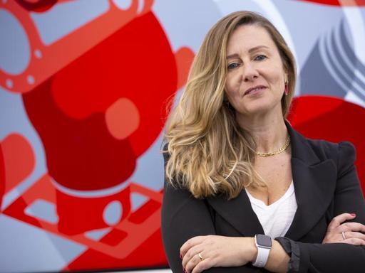 corrierebologna's tweet photo. L’imprenditrice Marchesini: «Va riscritto il patto sociale, il sindaco sia più concreto» https://t.co/jahL98lxPb https://t.co/Zq7XrqQ6jz