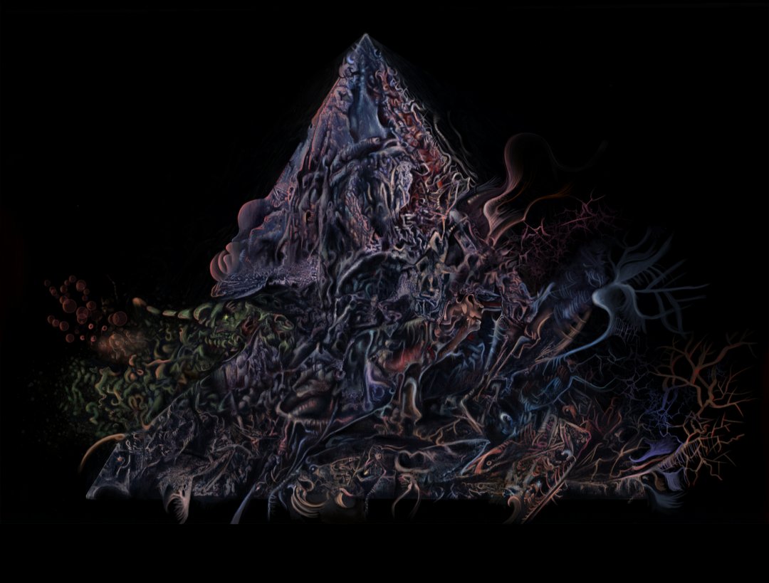 ErmacKiyani's tweet photo. An amazing gift from a true artist ๐ฅ
Thank you so much my fren... ๐ฅ
"Pyramidion - Instability" by @FilippoFiltro ๐ค
#NFT #NFTxMAS #objktcom #tezos https://t.co/XHUWC3pjAs