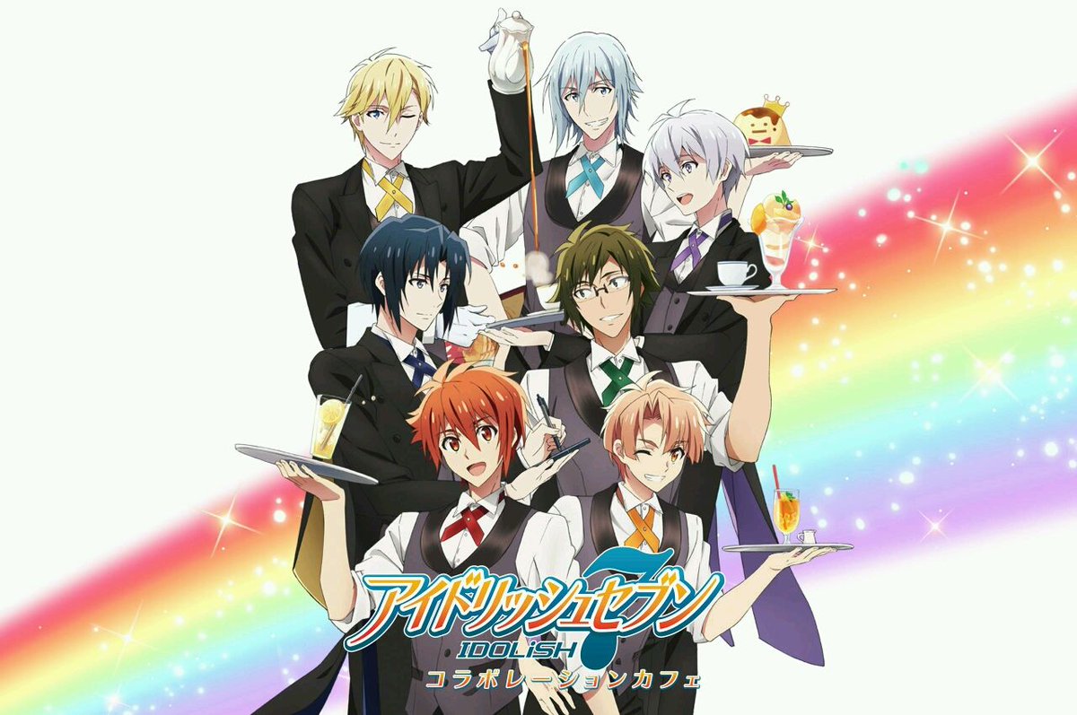 KaylaCa38610909's tweet photo. 🤗🤗 #壁紙配布 #イラスト #アイバム #アニナナ2期 #白く染め上げろ https://t.co/w8ncxOei8o