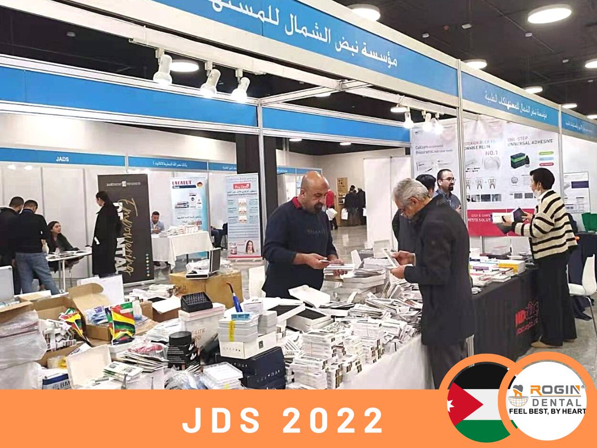 RoginDental's tweet photo. As #JDS2022 draws to a close, have you met your ideal endodontic instruments❓
Meet us, meet your ideal endodontic instruments👍
⭐Learn more👉https://t.co/LEMBWIKxLD
#RoginDental #RoginMedical
#endodontist #endodotics #exhibition
#rootcanal #rootcanaltreatment
#endodoncia https://t.co/vVgufY19XH