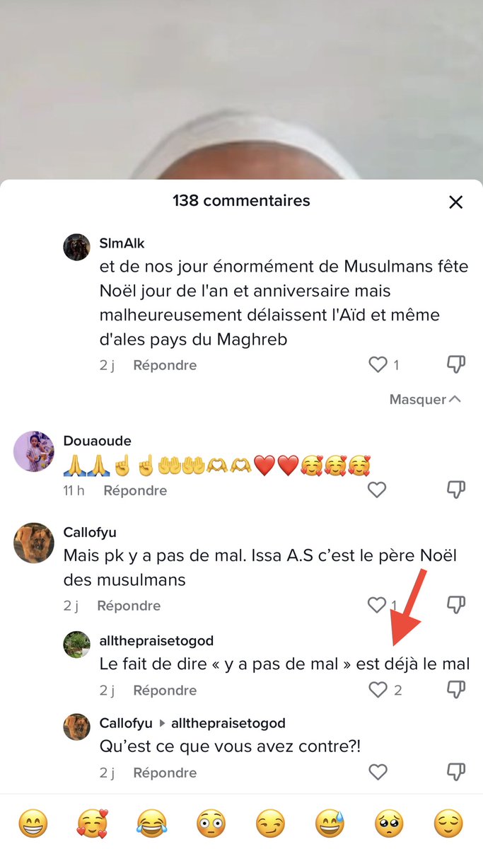 nmq_noor's tweet photo. 2-Les #rappels #Noël: « Lorsqu’un #musulman te souhaite un #JoyeuxNoël , profites-en pr faire découvrir ta noble #religion . Combien de personnes se sont #converties lorsqu’elles voient qu’elle est basée sur la #vérité #Haqq … » 👇 https://t.co/vdhfp5rp6k