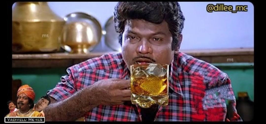itzallguddman's tweet image. 😻😂😂😂
H: அங்க பாரு தூரத்துல அந்த மலமேல ஒரு கார் போது பாரு.
M: இல்ல, எங்க🙄
H: அதோ அங்க பாரு!
M: இரு, கண்ணு தெரில..... ஹ்ம்ம்.…. ஏய் ஆமா ஆமா.
H: அதுல இருந்து ஒரு ஆள் இரங்குறான் தெரியுதா?
M: