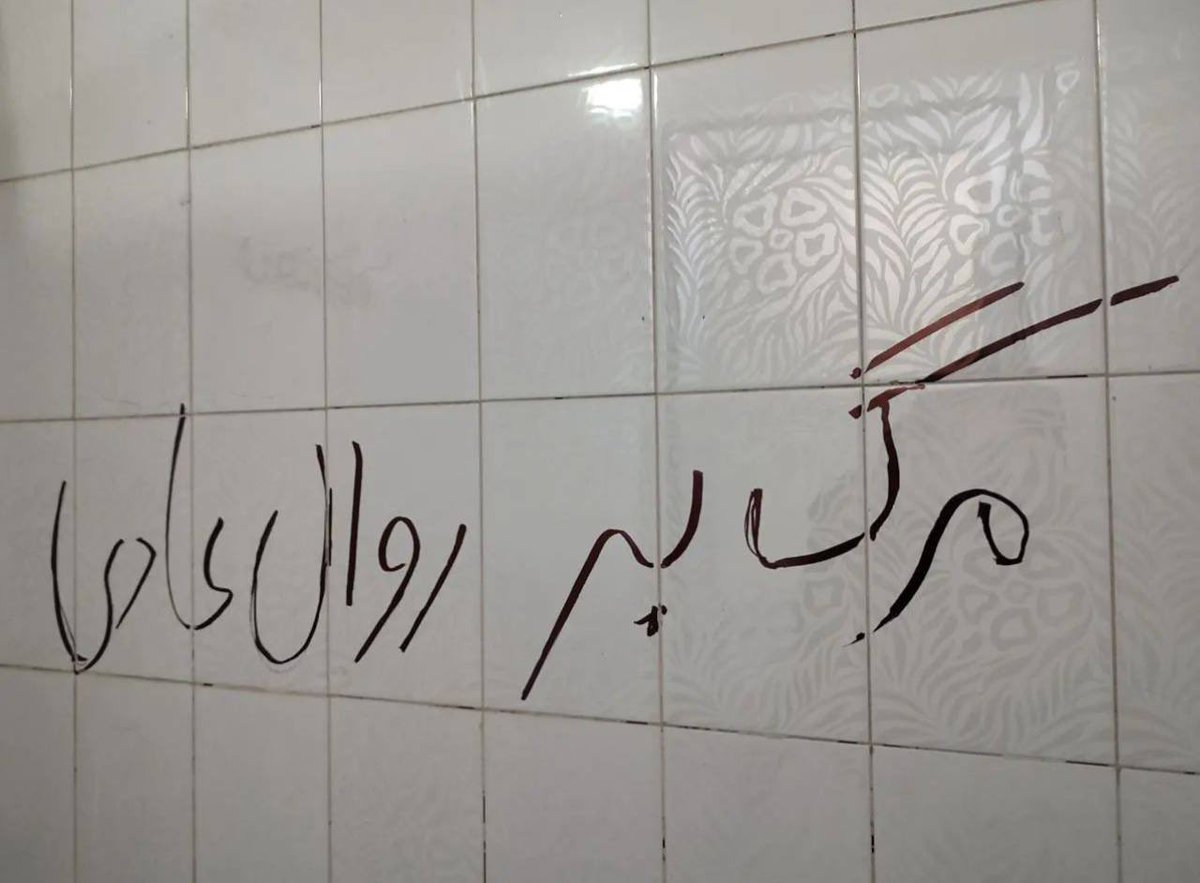 rebecca_ghaderi's tweet photo. مرگ بر روال عادی 
#مهسا_امینی https://t.co/VO6mNDqP5z