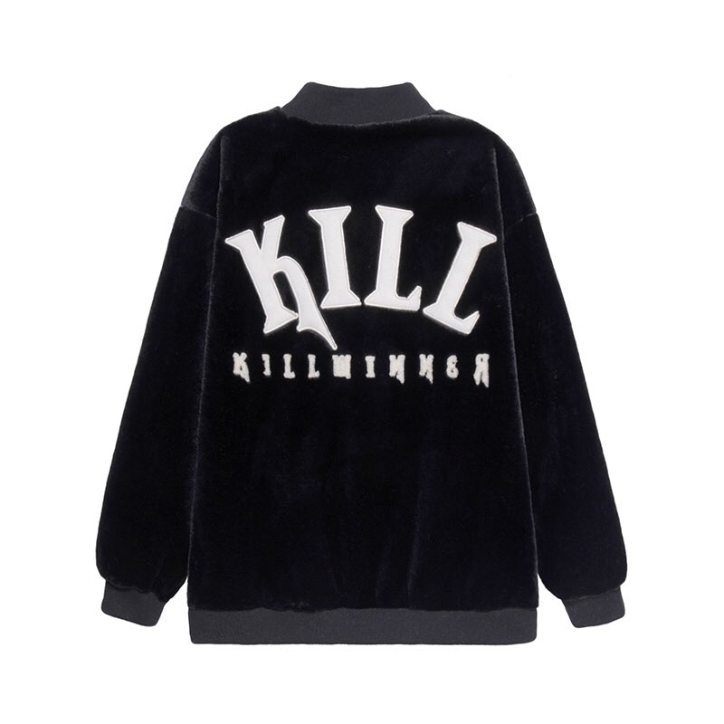 Killwinnerclub's tweet image. This is plush fabric,really soft and warm. There are embroidered logo on the front of the coat.
#plushcoat #coat #mencoat #plushjacket #streetstyle #streetwearfashion #fyp #fypシ #newarrivals