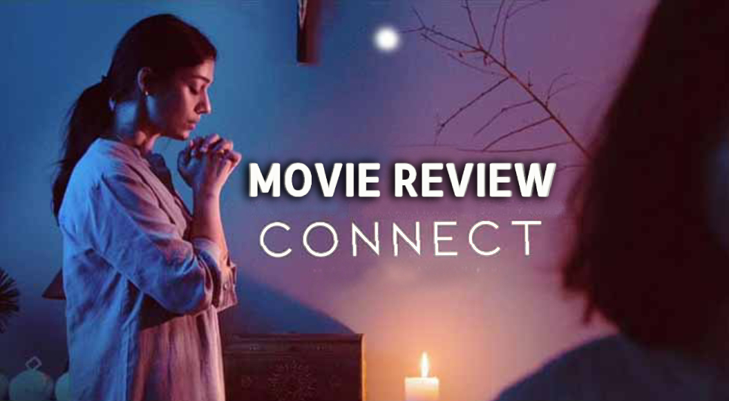 behindwoods's tweet photo. #Connect is an experiment attempt, a pure genre film for horror fans...👇

https://t.co/zu11DepkeJ

#ConnectReview #Nayanthara https://t.co/Byny3SSeab