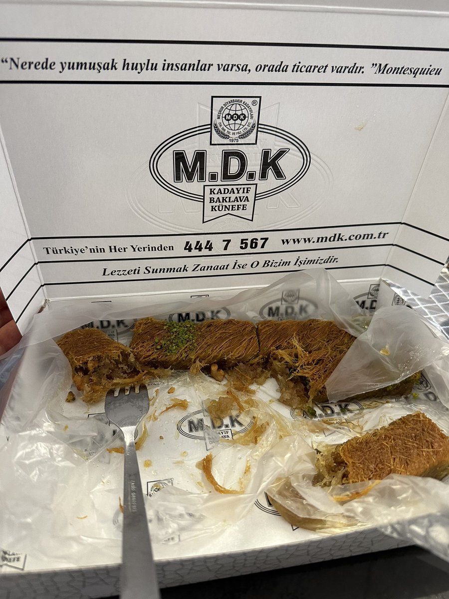 malatya’da fransız gadeyifçi bulduk!.. fransız filozofun fikriyle kadayıf satma ne alaka hacılar