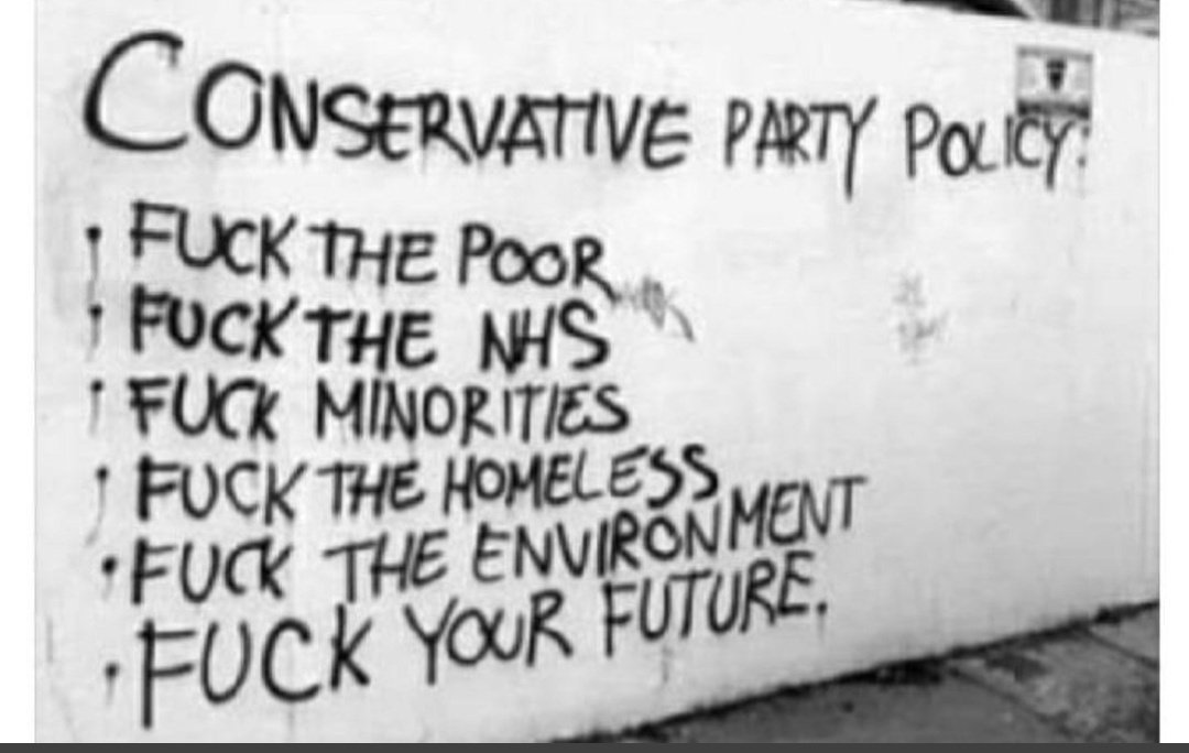 Bit concerned that someone has leaked my new manifesto.