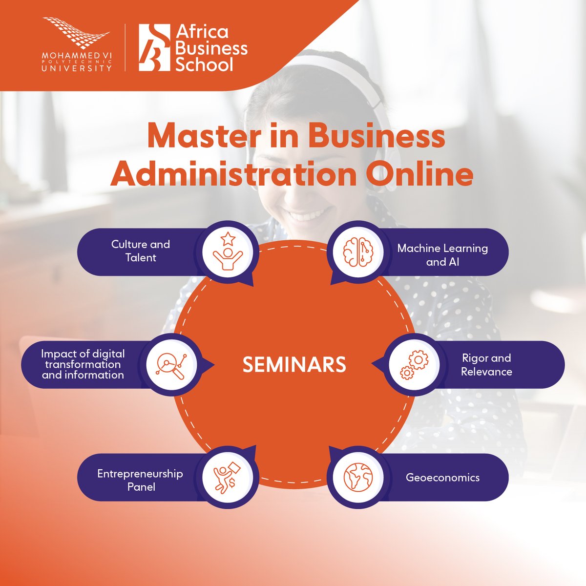 Africa Business School tweet media