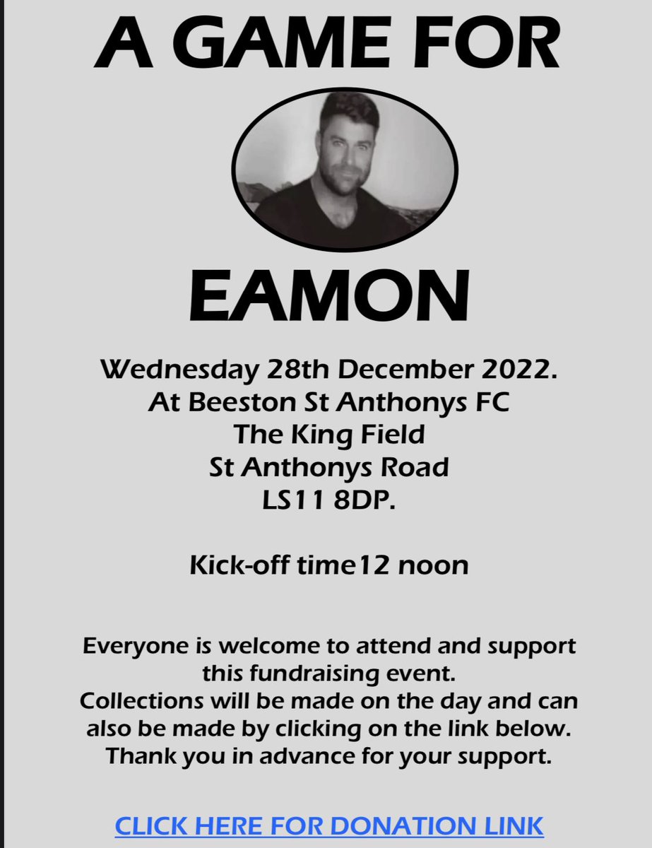 Beeston St Anthony's tweet media