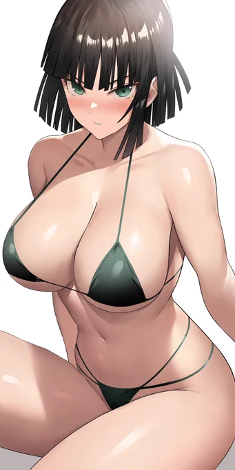 R18 Ver:https://t.co/wBAytmVOo4
#フブキ #fubuki #ワンパンマン #OnePunchMan 